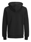 JJECORP OLD LOGO SWEAT HOOD NOOS black