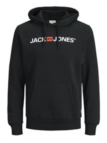 JJECORP OLD LOGO SWEAT HOOD NOOS black