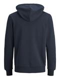 JJECORP OLD LOGO SWEAT HOOD NOOS navy blazer