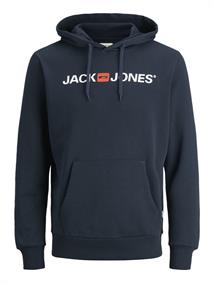 JJECORP OLD LOGO SWEAT HOOD NOOS navy blazer