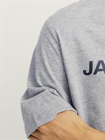 JJECORP OLD LOGO TEE SS O-NECK NOOS light grey melange