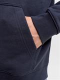 JJEDENVER LOGO SWEAT HOOD SN navy blazer