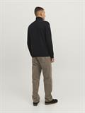 JJEEMIL KNIT ROLL NECK NOOS black
