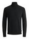 JJEEMIL KNIT ROLL NECK NOOS black