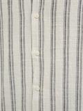 JJEENZO STRIPE RESORT SHIRT SS SN moonbeam