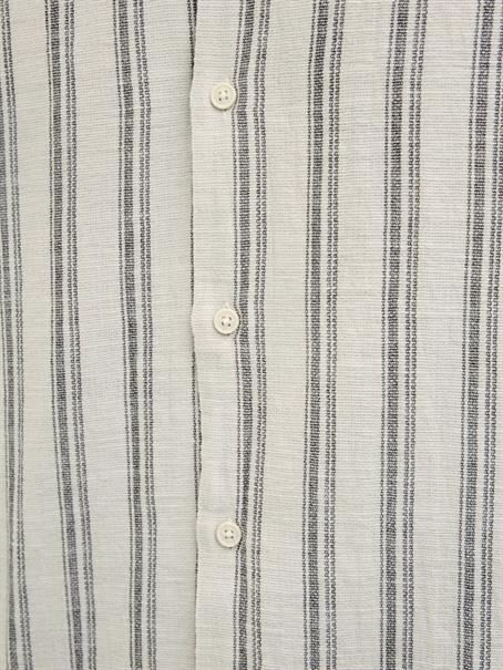 JJEENZO STRIPE RESORT SHIRT SS SN moonbeam
