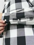 JJEGINGHAM TWILL SHIRT L/S NOOS whisper white