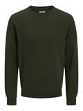 JJEGLOBE KNIT CREW NECK NOOS duffel bag