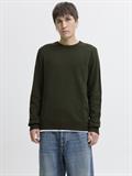 JJEGLOBE KNIT CREW NECK NOOS duffel bag