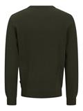 JJEGLOBE KNIT CREW NECK NOOS duffel bag
