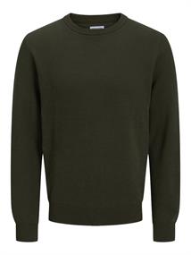 JJEGLOBE KNIT CREW NECK NOOS duffel bag