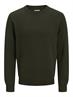 JJEGLOBE KNIT CREW NECK NOOS duffel bag