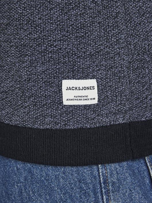 jjegustav-knit-crew-neck-noos-true-red