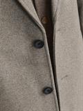JJEHARRISON WOOL BLEND COAT SN greige