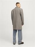 JJEHARRISON WOOL BLEND COAT SN greige