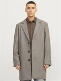 JJEHARRISON WOOL BLEND COAT SN greige