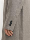 JJEHARRISON WOOL BLEND COAT SN greige