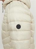 JJEHERO PUFFER HOOD NOOS moonbeam