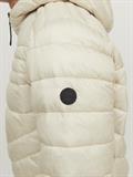 JJEHERO PUFFER HOOD NOOS moonbeam
