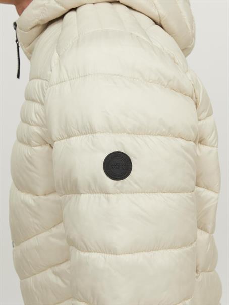 JJEHERO PUFFER HOOD NOOS moonbeam
