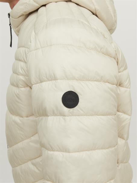 JJEHERO PUFFER HOOD NOOS moonbeam