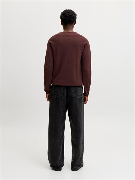 jjehill-knit-crew-neck-noos-bitter-chocolate