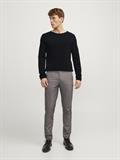 JJEHILL KNIT CREW NECK NOOS black
