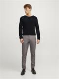 JJEHILL KNIT CREW NECK NOOS black