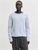 JJEHILL KNIT CREW NECK NOOS celestial blue