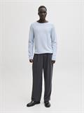 JJEHILL KNIT CREW NECK NOOS celestial blue