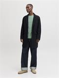 JJEHILL KNIT CREW NECK NOOS granite green