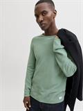 JJEHILL KNIT CREW NECK NOOS granite green