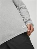 JJEHILL KNIT CREW NECK NOOS hellgrau1