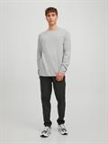 JJEHILL KNIT CREW NECK NOOS hellgrau1