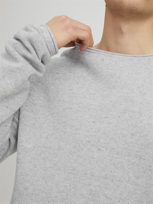 jjehill-knit-crew-neck-noos-hellgrau1