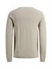 JJEHILL KNIT CREW NECK NOOS hellgrau2