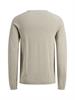 JJEHILL KNIT CREW NECK NOOS hellgrau2