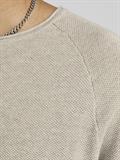 JJEHILL KNIT CREW NECK NOOS hellgrau2
