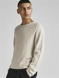 JJEHILL KNIT CREW NECK NOOS hellgrau2