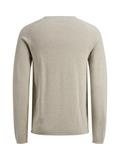 JJEHILL KNIT CREW NECK NOOS hellgrau2