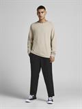 JJEHILL KNIT CREW NECK NOOS hellgrau2