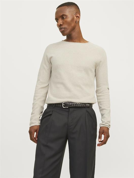 jjehill-knit-crew-neck-noos-hellgrau2