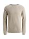 JJEHILL KNIT CREW NECK NOOS hellgrau2
