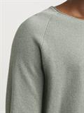 JJEHILL KNIT CREW NECK NOOS iceberg green