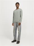 JJEHILL KNIT CREW NECK NOOS iceberg green