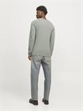 JJEHILL KNIT CREW NECK NOOS iceberg green