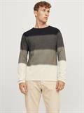 JJEHILL KNIT CREW NECK NOOS mulch2