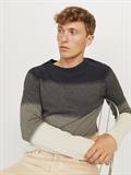 JJEHILL KNIT CREW NECK NOOS mulch2