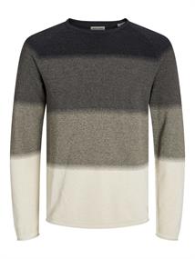 JJEHILL KNIT CREW NECK NOOS mulch2