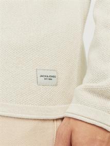 JJEHILL KNIT CREW NECK NOOS mulch2